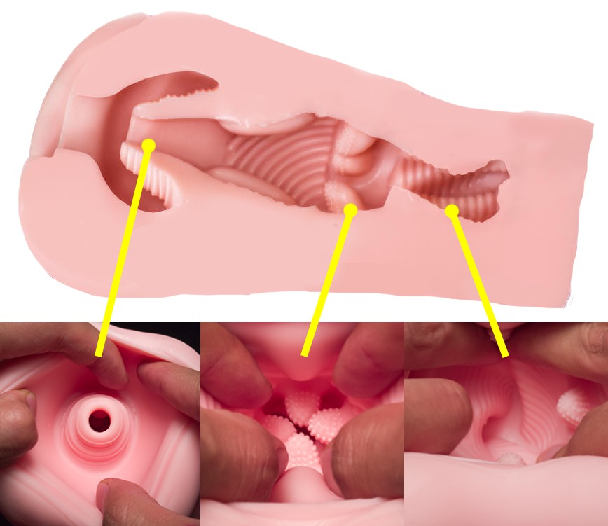 对子哈特魔法少女|敏感度锻炼神器插图4