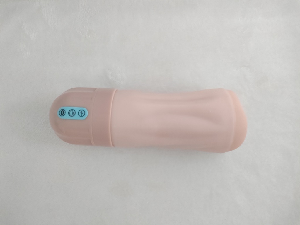 YUU吸吸酱飞机杯名器评测 – 一杯N用的电动飞机杯插图6