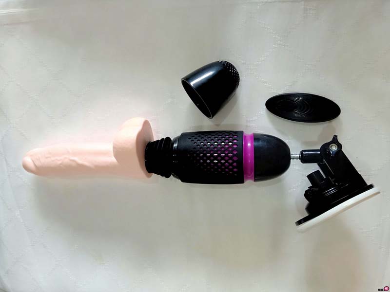 黑旋风全自动伸缩脉沖震动加温炮机;高潮后还持续冲刺到高点!!;插图11