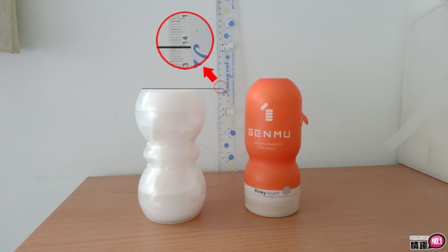 双向可调6阶飞机杯-BLACK;竟然可以根据需求自由调整鬆紧插图2