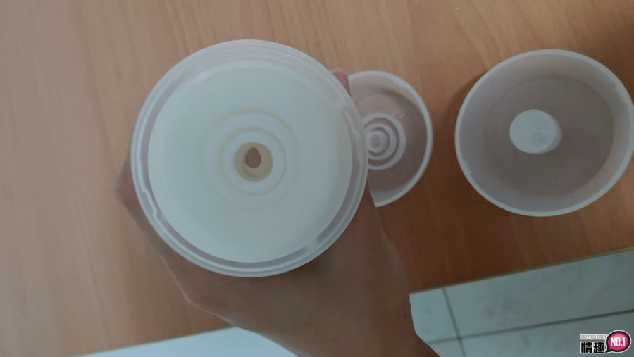 双向可调6阶飞机杯-BLACK;竟然可以根据需求自由调整鬆紧插图6