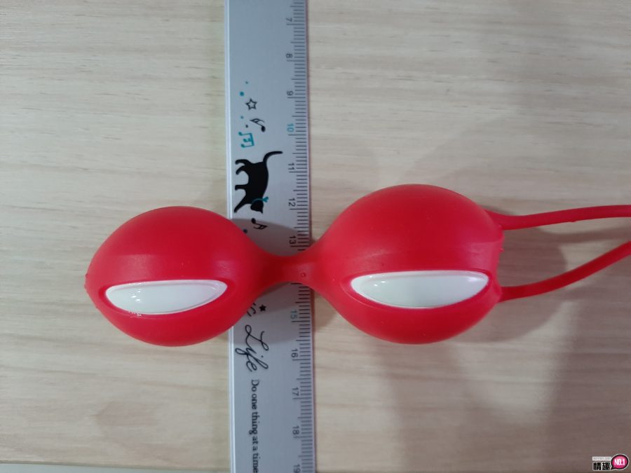 德国FunFactoryDUO女性训练聪明球_双球:在小穴里动阿动的就湿了!;插图4