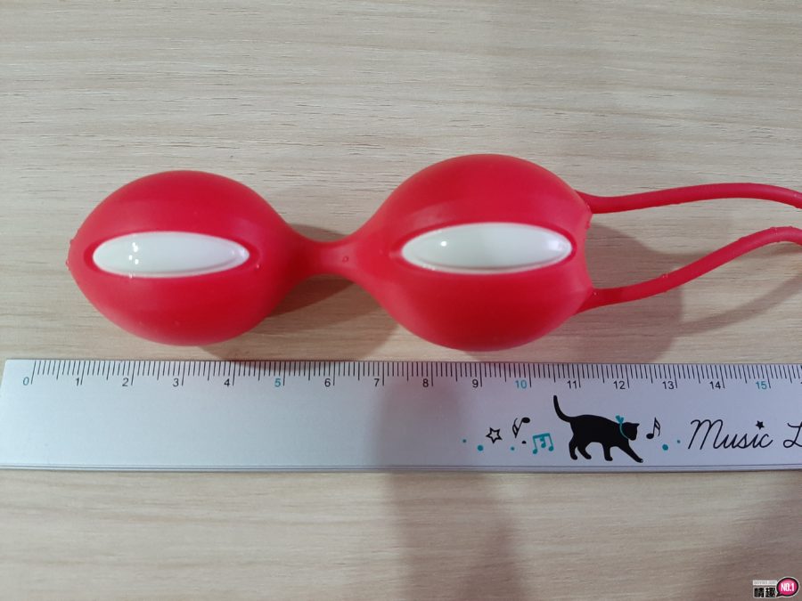 德国FunFactoryDUO女性训练聪明球_双球:在小穴里动阿动的就湿了!;插图5