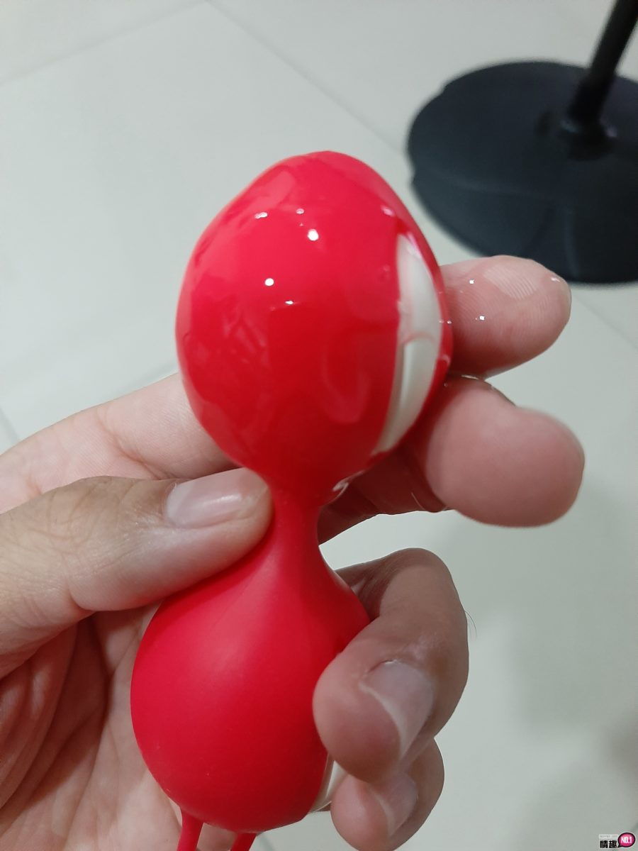 德国FunFactoryDUO女性训练聪明球_双球:在小穴里动阿动的就湿了!;插图8