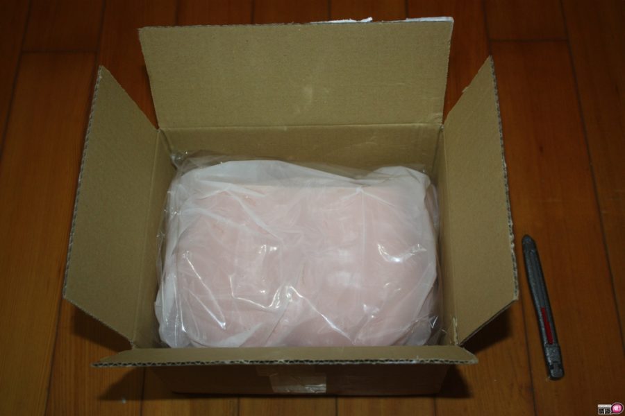 爱蜜丽朝天臀双穴四孔女体:双穴高CP值，每次进入都是不同的刺激;插图4