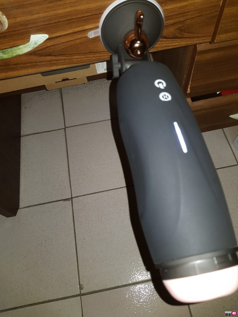 梅蒂丝全自动伸缩气囊吸吮加温飞机杯-气囊够力有加温，无懈可击;插图13