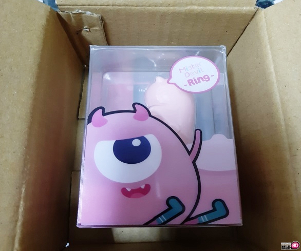 怪兽戒指8段变频指尖震动_恶魔先生-性暗示小宠!床战引火线插图1