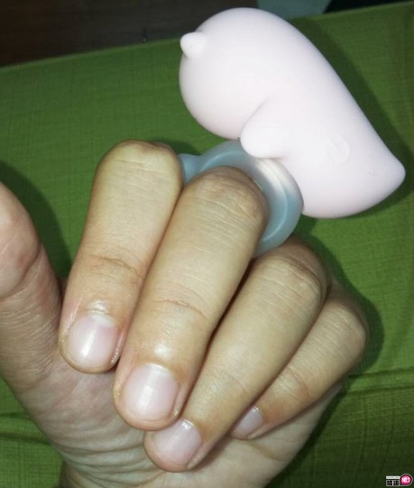 怪兽戒指8段变频指尖震动_恶魔先生-性暗示小宠!床战引火线插图6