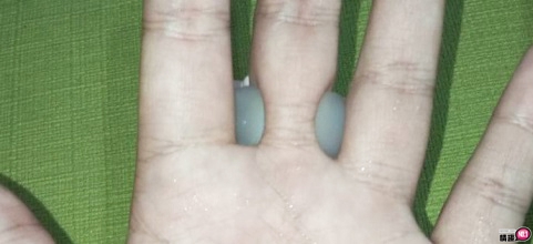 怪兽戒指8段变频指尖震动_恶魔先生-性暗示小宠!床战引火线插图8