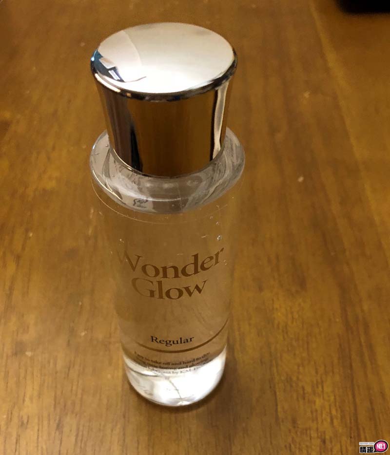 日本KMPWonderGlow通用型润滑液-不怕被发现的润滑液插图1