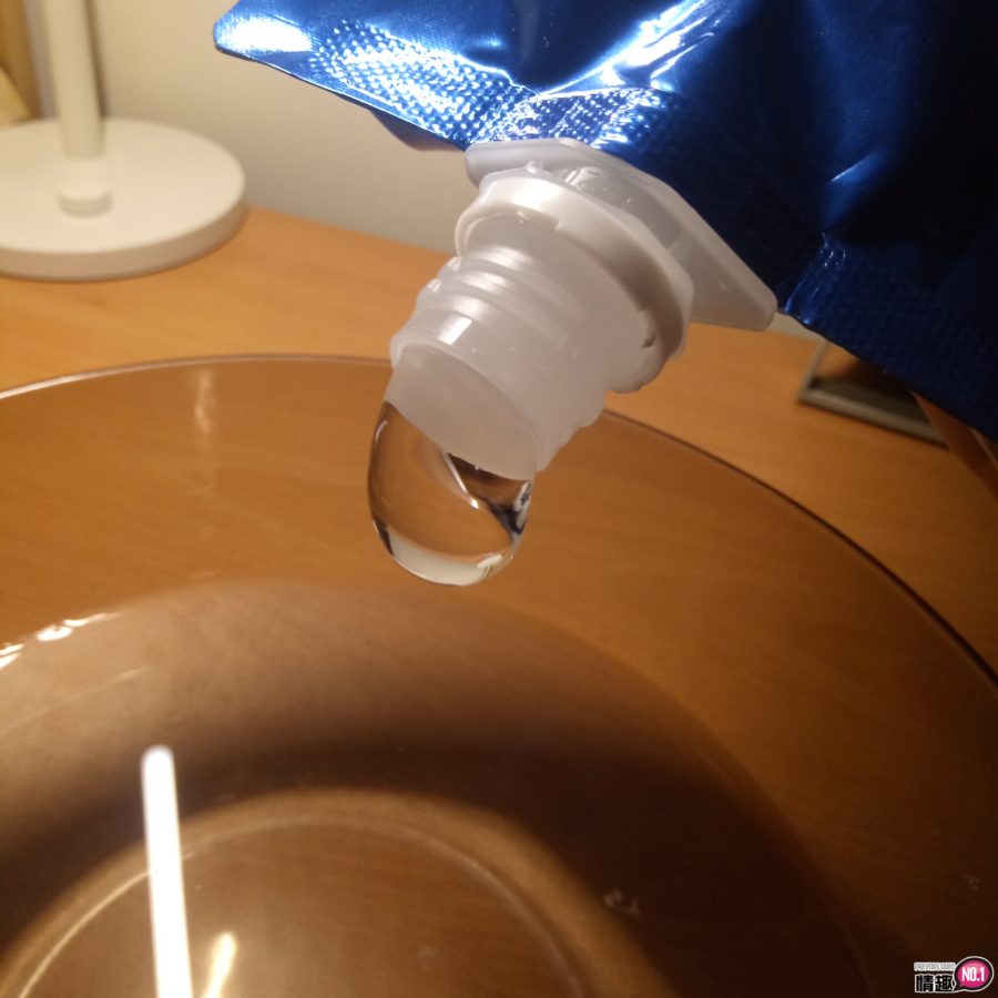 什幺!在家也能玩得到泰国浴?–PEPE普通高硬度1000ml润滑液插图6