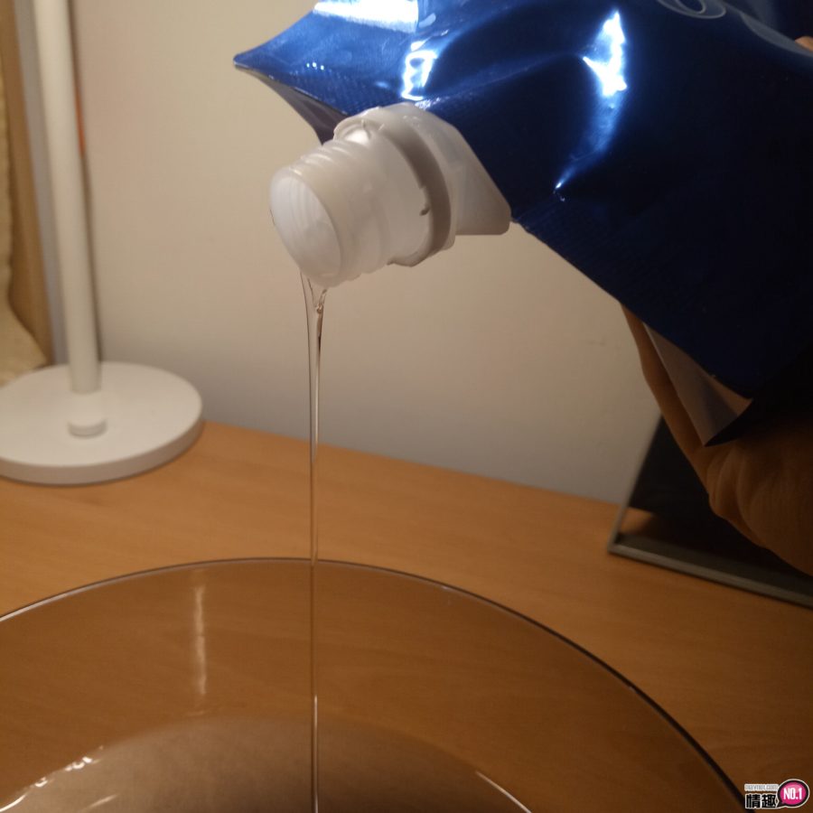什幺!在家也能玩得到泰国浴?–PEPE普通高硬度1000ml润滑液插图8