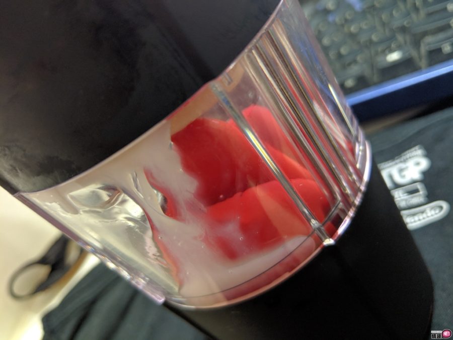 阴交舌舔7频震动飞机杯-分离式构造舔到射的多样升天体验插图9