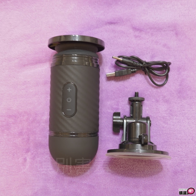 不会卡「道」的手持砲机，简单轻巧高速活塞炮机插图4