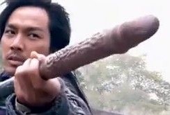 若依半身开脚阴臀自慰器-这穴真他妈做的一级棒，屌炸天了!插图9