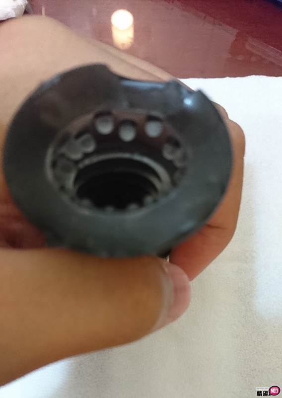 日本TH忍-火遁・爆裂凸纹轮-随身洩慾用完即丢，就是忍的淫道。;插图5