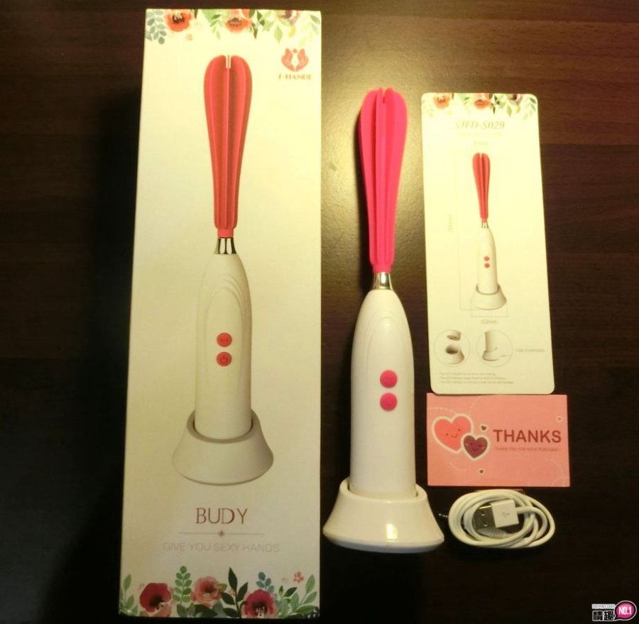 这种挑荳方式还真的没见过【芭蒂旋转舌舔挑荳棒】插图1