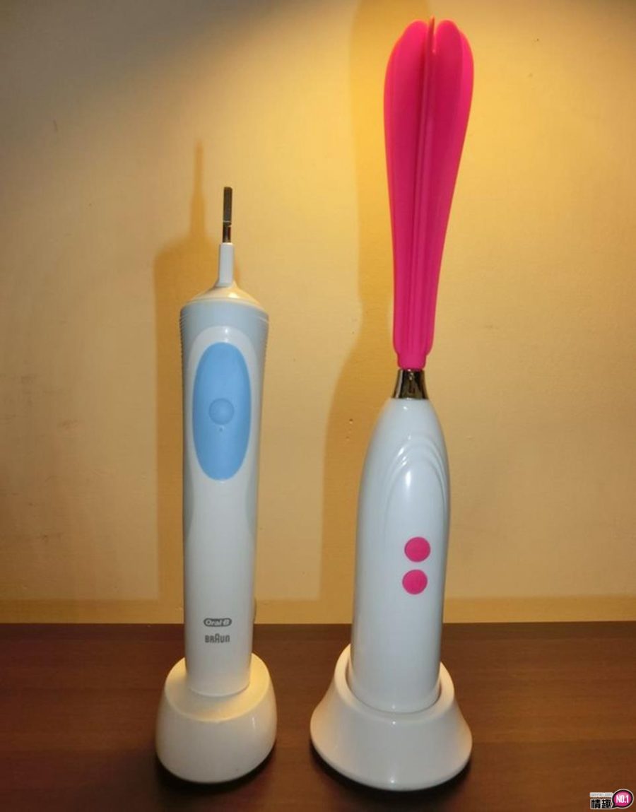 这种挑荳方式还真的没见过【芭蒂旋转舌舔挑荳棒】插图6