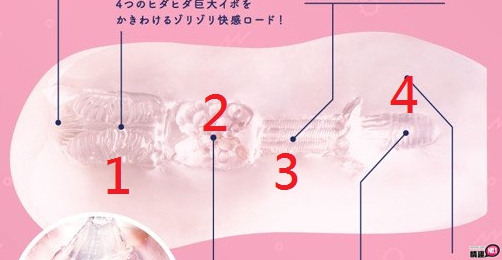 Ride联名大作六重螺旋柔软处女硬质版-阴茎在小穴抽动的视觉效果迷人;插图7