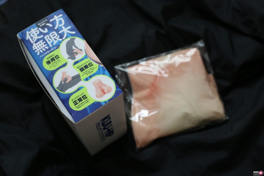 好摸好抱好想射-KUU-HIP空气翘臀插图1