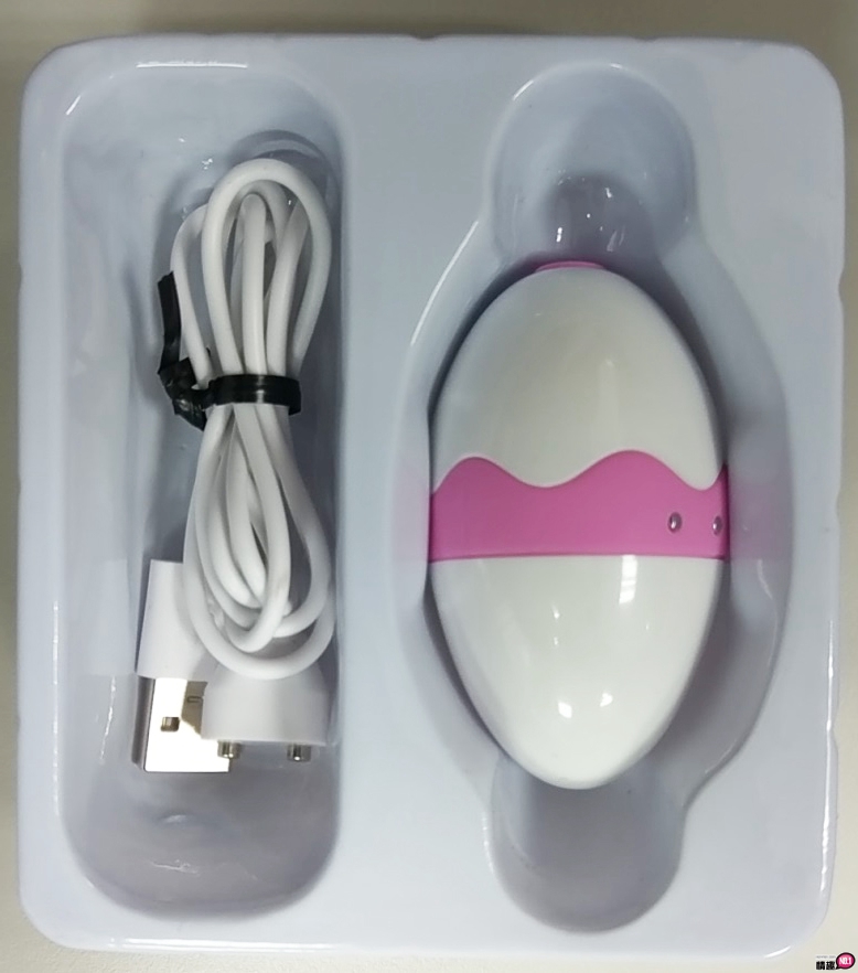 日本NPG惊奇蛋形震动器~就是想被舔，都不要停插图4