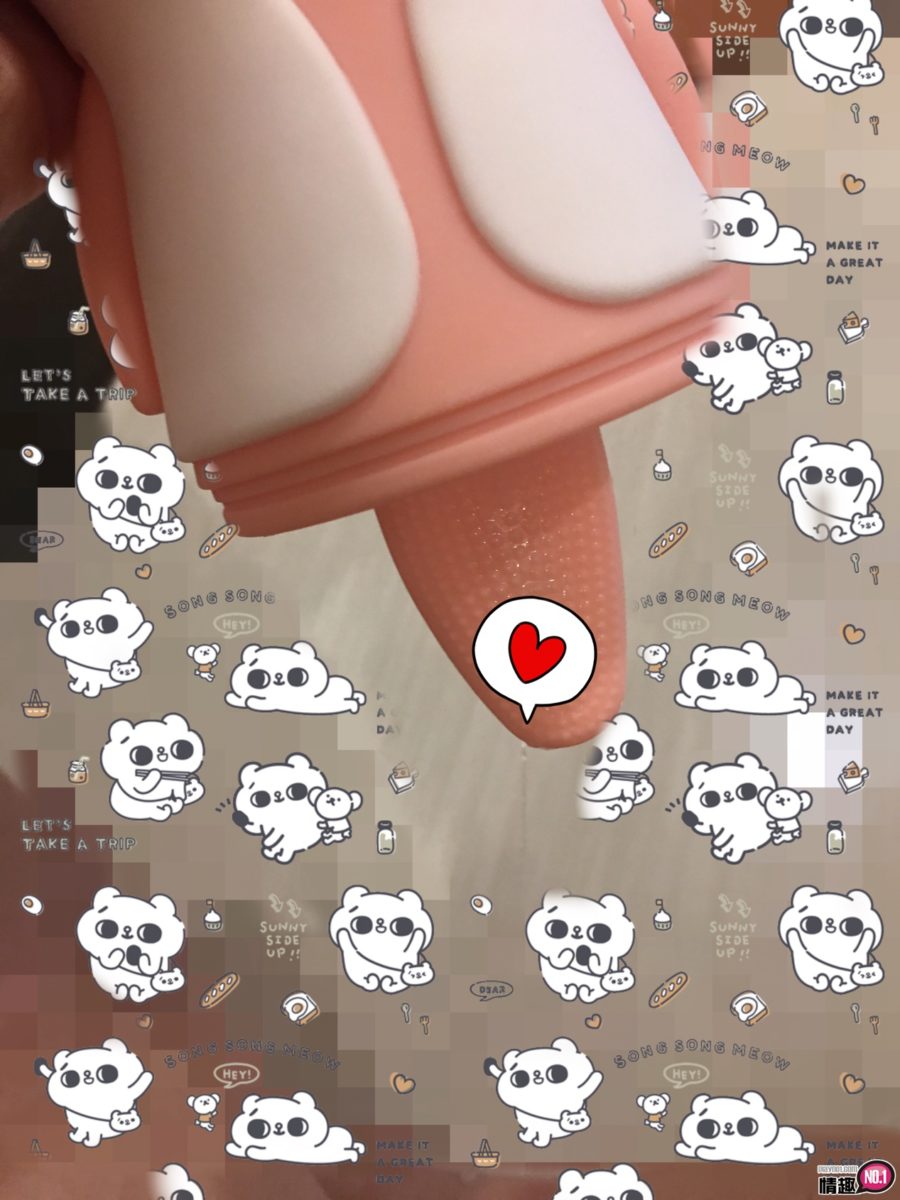 吸得让你不要不要之还想要的「波波兔二代」插图21