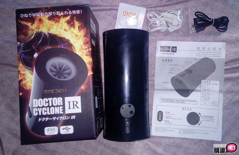 旋风博士双旋转5模式叫声自慰杯-强烈的旋转直接让人失去理智;插图5 旋风博士双旋转5模式叫声自慰杯-强烈的旋转直接让人失去理智;插图5