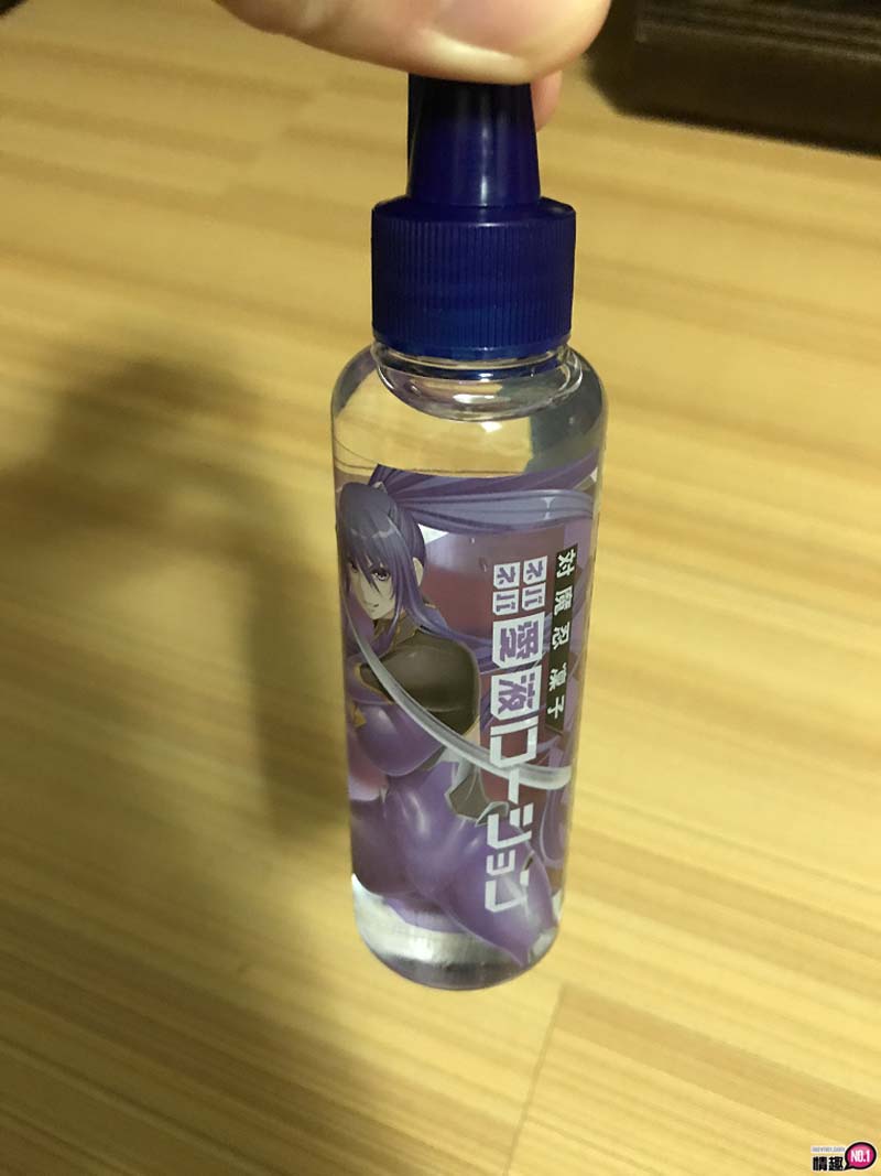 对魔忍凛子_黏滑爱液润滑液-它的零缺点拿下我的润滑液初体验;插图2