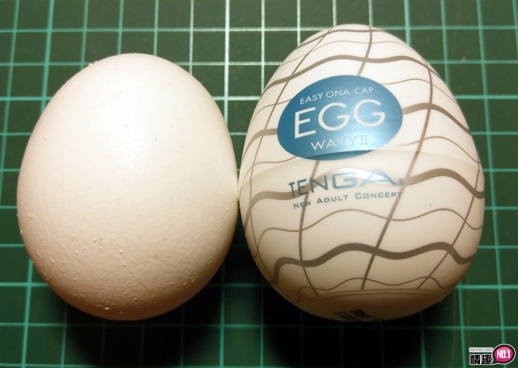 鸡蛋自慰蛋傻傻分不清楚-TENGAEGG自慰蛋6入(新版)插图2