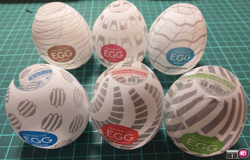 鸡蛋自慰蛋傻傻分不清楚-TENGAEGG自慰蛋6入(新版)插图16