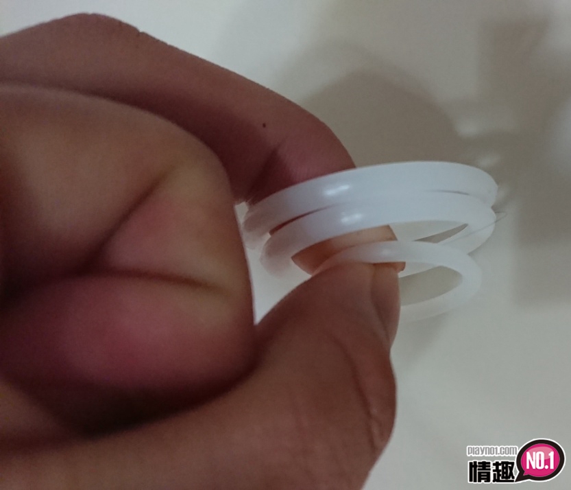 日本EXE柔软处女ZERO早洩喝止自慰套-持续力训练器插图8