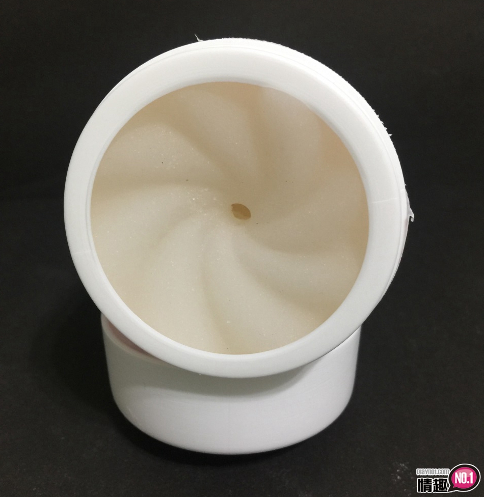 台湾SexTasty好硬杯-耐久提升-抽插刺激纹路明显，啊!射了~插图10