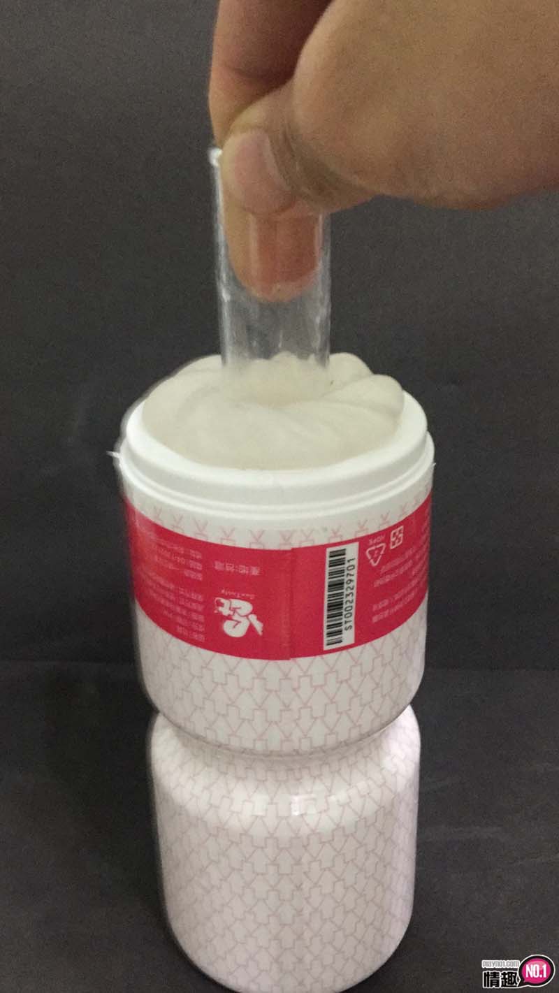台湾SexTasty好硬杯-耐久提升-抽插刺激纹路明显，啊!射了~插图16