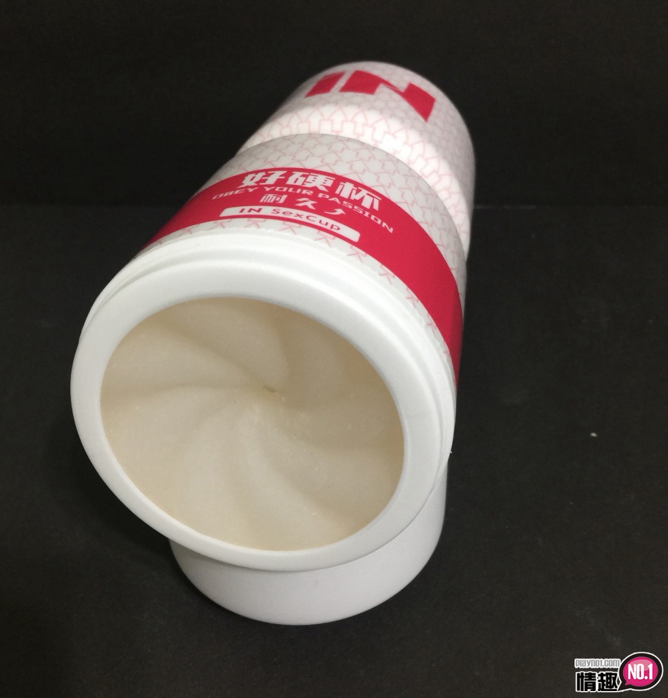 台湾SexTasty好硬杯-耐久提升-抽插刺激纹路明显，啊!射了~插图18