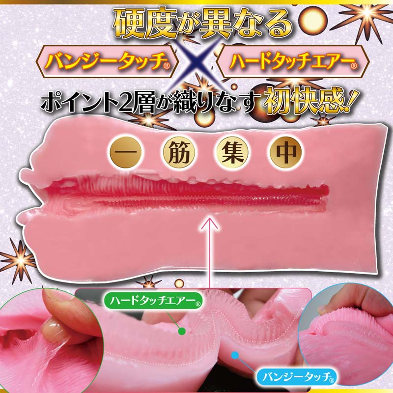 日本RIDE阴茎内筋特化型飞机杯-体验被一条筋~一段段刮过妳的阴茎和龟头;插图5 日本RIDE阴茎内筋特化型飞机杯-体验被一条筋~一段段刮过妳的阴茎和龟头;插图5