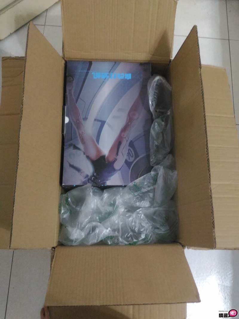 谜姬坐享全自动伸缩炮机飞机杯一代-躺着玩趴着玩都好玩!插图1