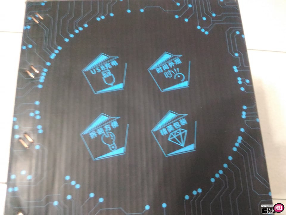 谜姬坐享全自动伸缩炮机飞机杯一代-躺着玩趴着玩都好玩!插图3