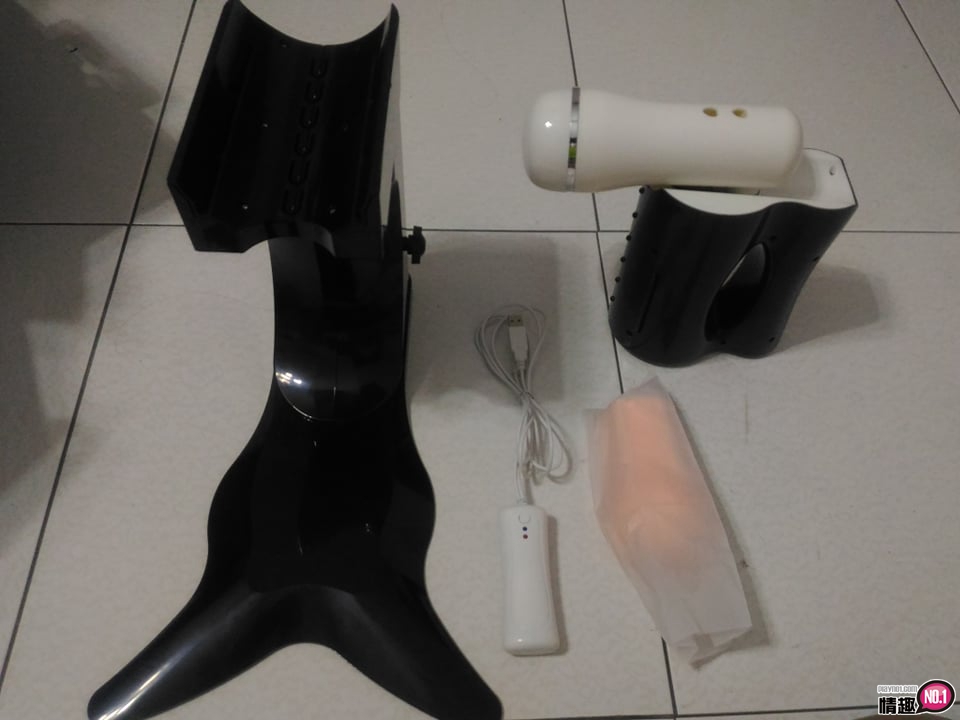 谜姬坐享全自动伸缩炮机飞机杯一代-躺着玩趴着玩都好玩!插图19