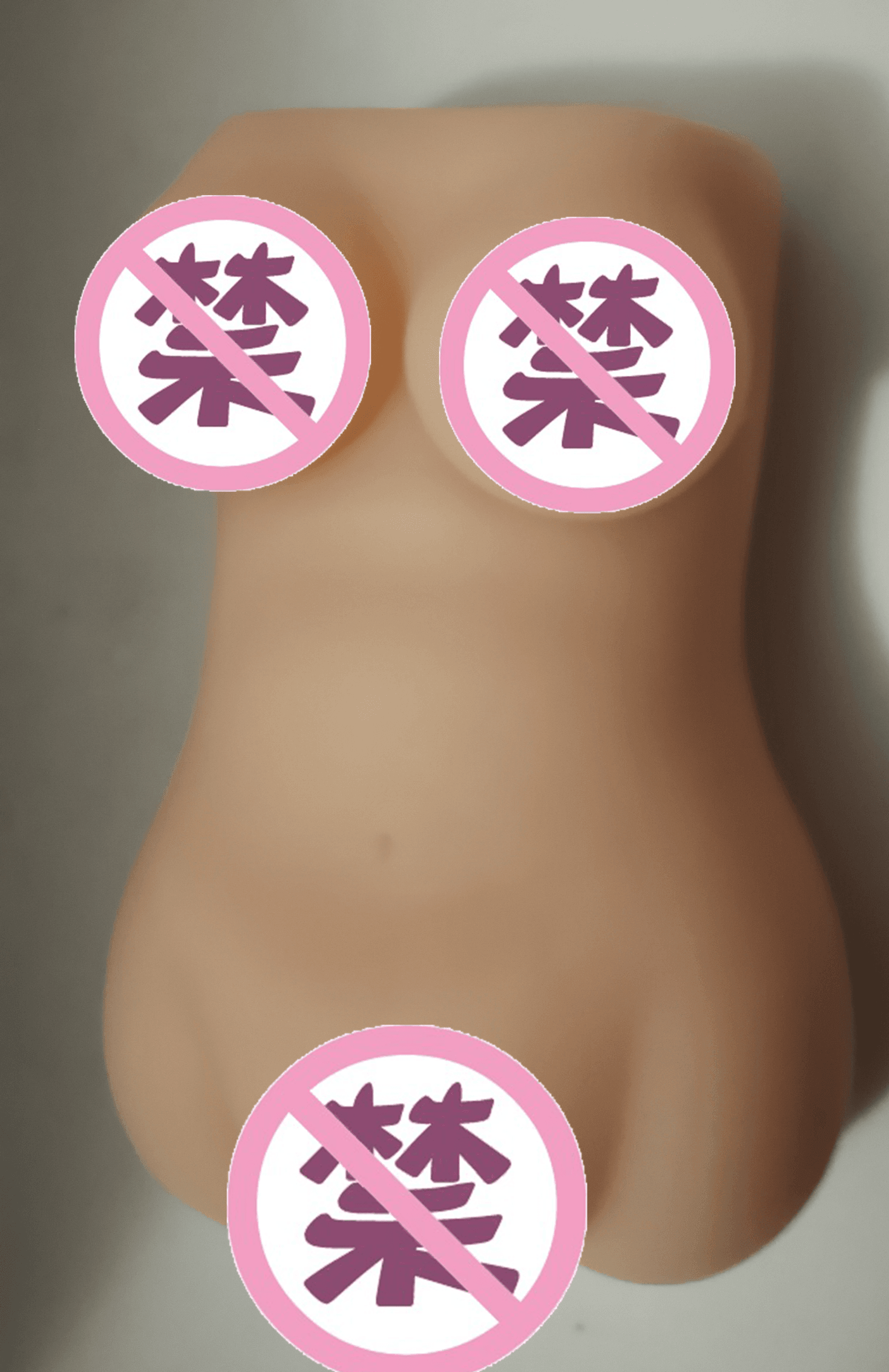 YUU软萌酱飞机杯名器评测 – 一款用“软”来开发慢玩新玩法的杯子插图1