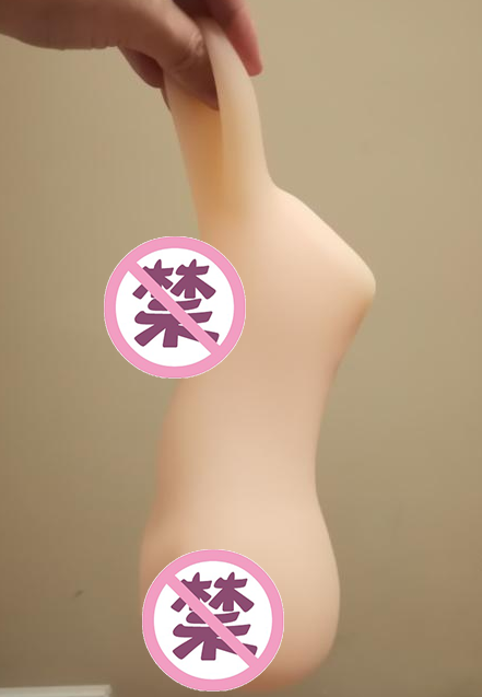 YUU软萌酱飞机杯名器评测 – 一款用“软”来开发慢玩新玩法的杯子插图2