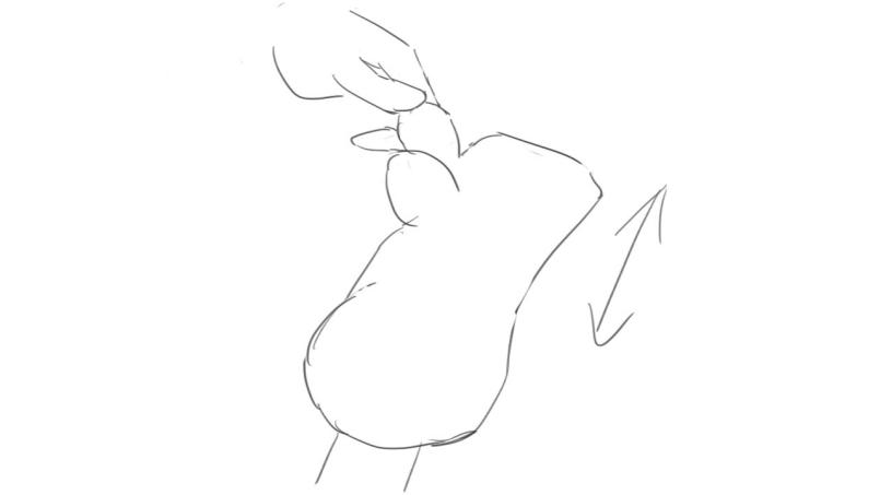 YUU软萌酱飞机杯名器评测 – 一款用“软”来开发慢玩新玩法的杯子插图4