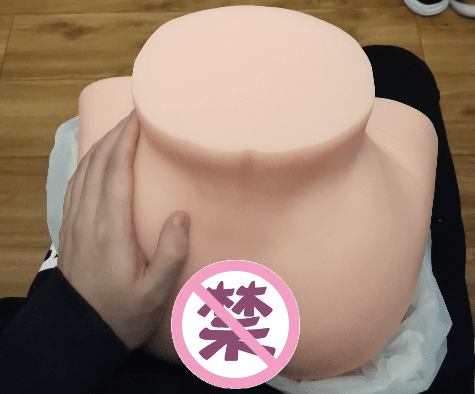 YUU真实深田之臀倒模评测 – 仿真皮肤,结构慢玩插图4 YUU真实深田之臀倒模评测 – 仿真皮肤,结构慢玩插图4