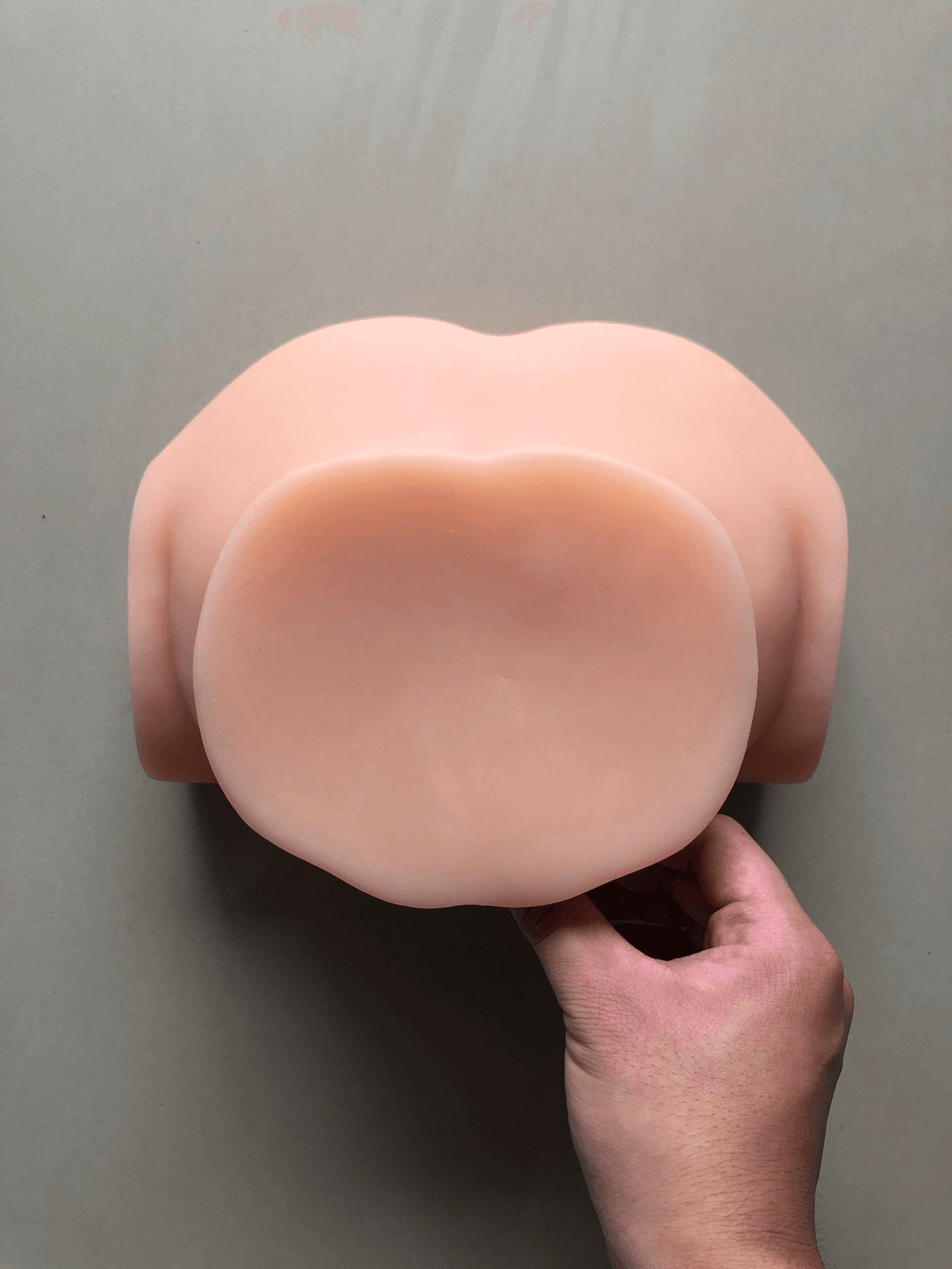 YUU柔臀似水倒模名器评测 – 果冻材质的臀插图9