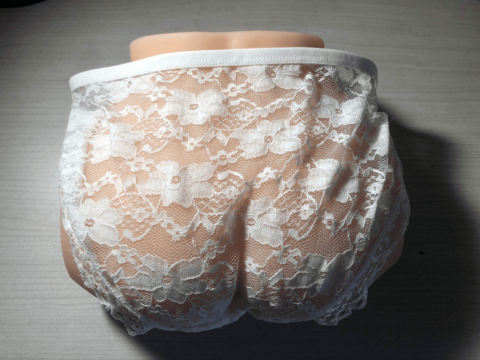 YUU柔臀似水倒模名器评测 – 果冻材质的臀插图13