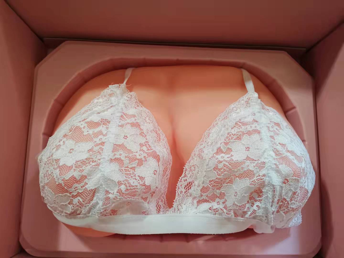 YUU真实深田生乳倒模评测 – 有容*大~插图11