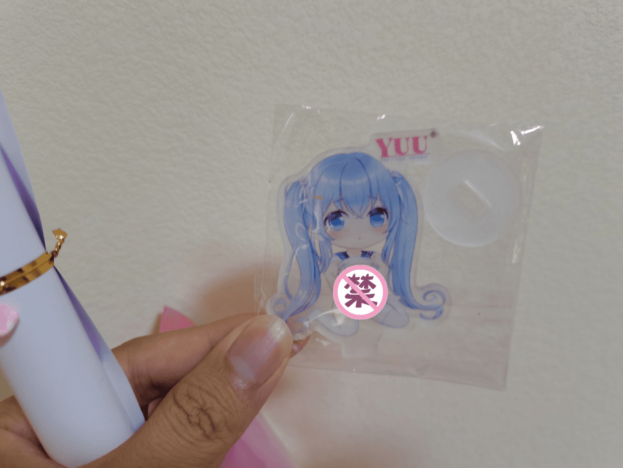 YUU宇宙致软软萌酱飞机杯名器评测 – 惊艳手感，匠心通道插图2