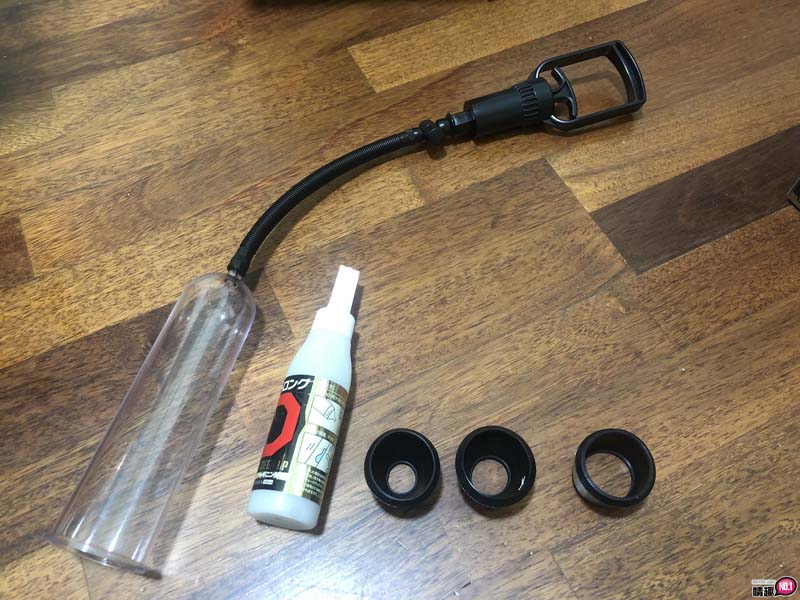 日本EXE加藤鹰男人魅力超绝W双改造_增鸡帮浦与D强化液-整个就是硬啊!;插图3