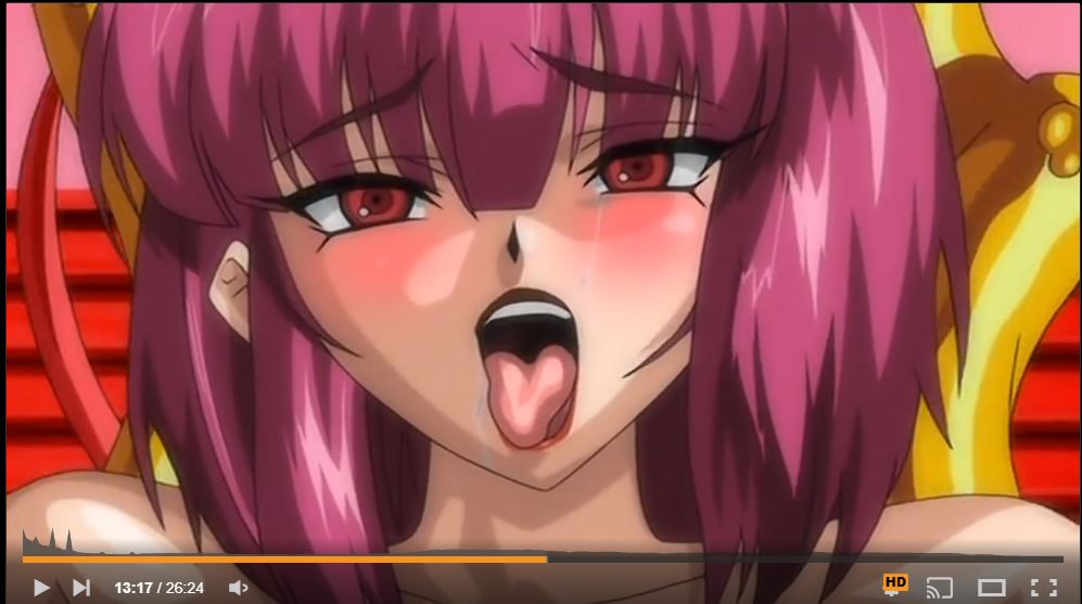 恶魔的诱惑-日本EXE背叛的对魔忍胧催眠刻印自慰器插图16