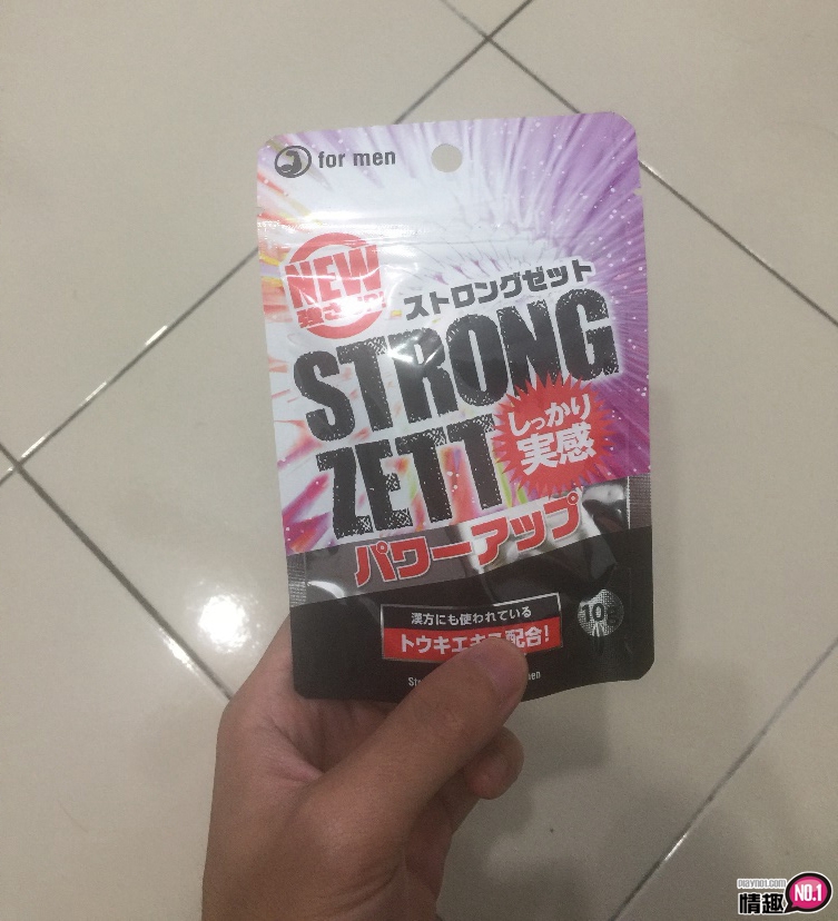 强力ZETT男性威力提升液!整个龟头硬到不行插图1