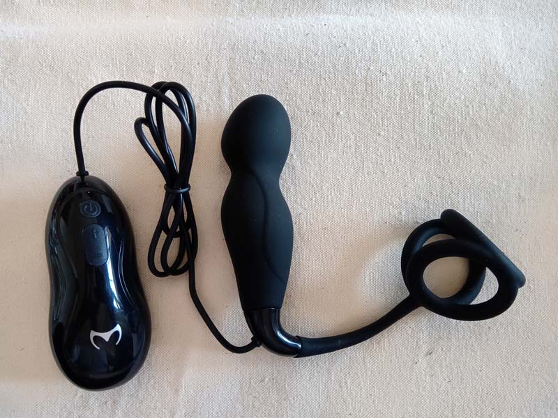 取悦可套加温前列腺II_挑战款-直男的菊花热棒棒初体验插图6